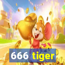 666 tiger